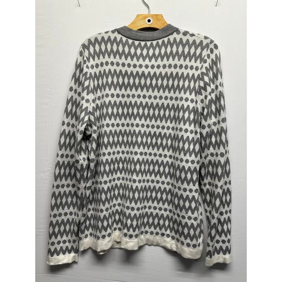 Rondina‎ New York Women Button Up Sweater Cardigan Soft Rayon XL - Picture 6 of 8